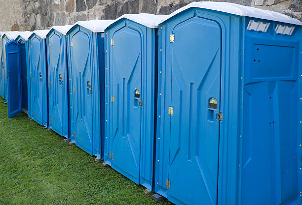 Portable Toilet Rental for Emergency Services